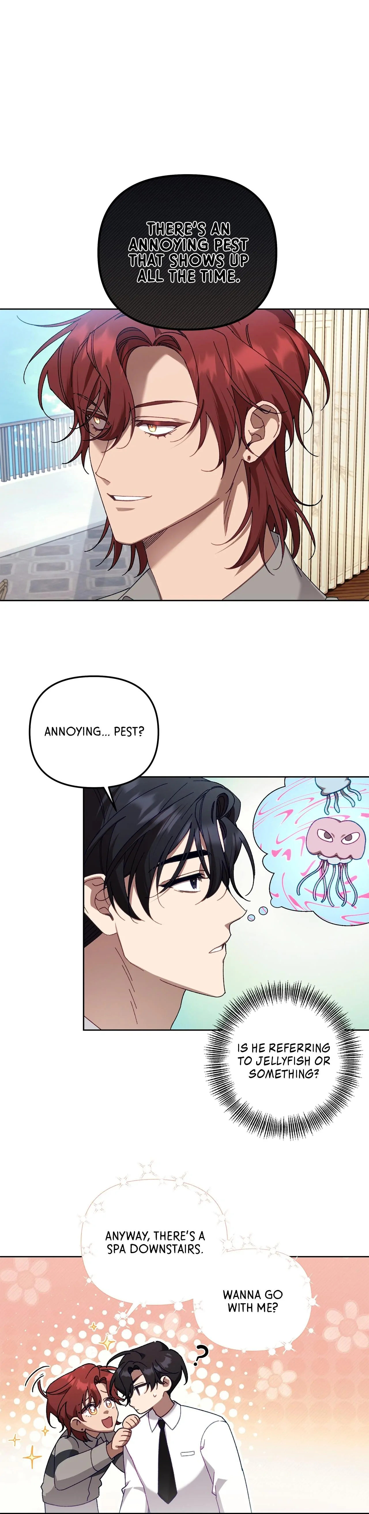 The S-Class Guide as Sweet as Honey [Mature Official] - Chapter 10 manhwa