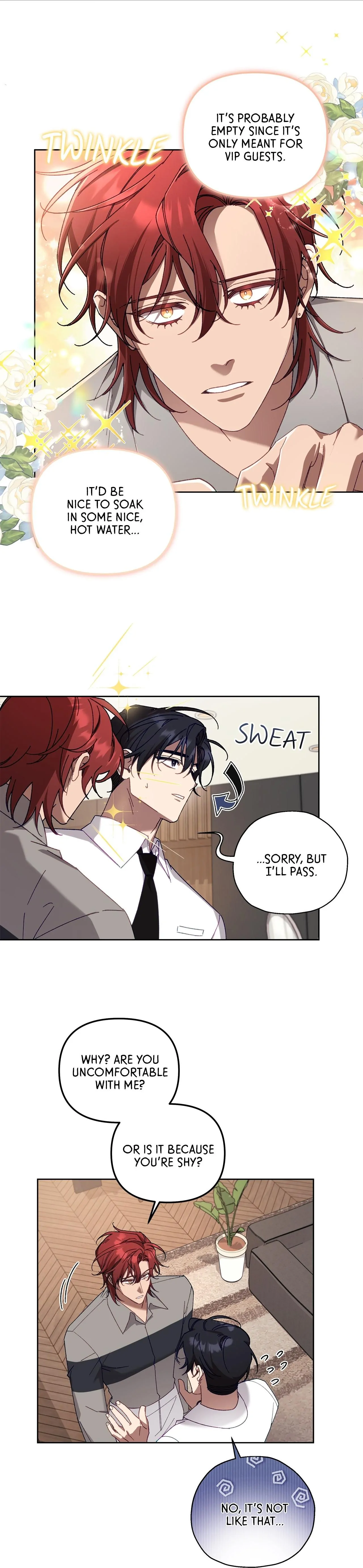 The S-Class Guide as Sweet as Honey [Mature Official] - Chapter 10 manhwa