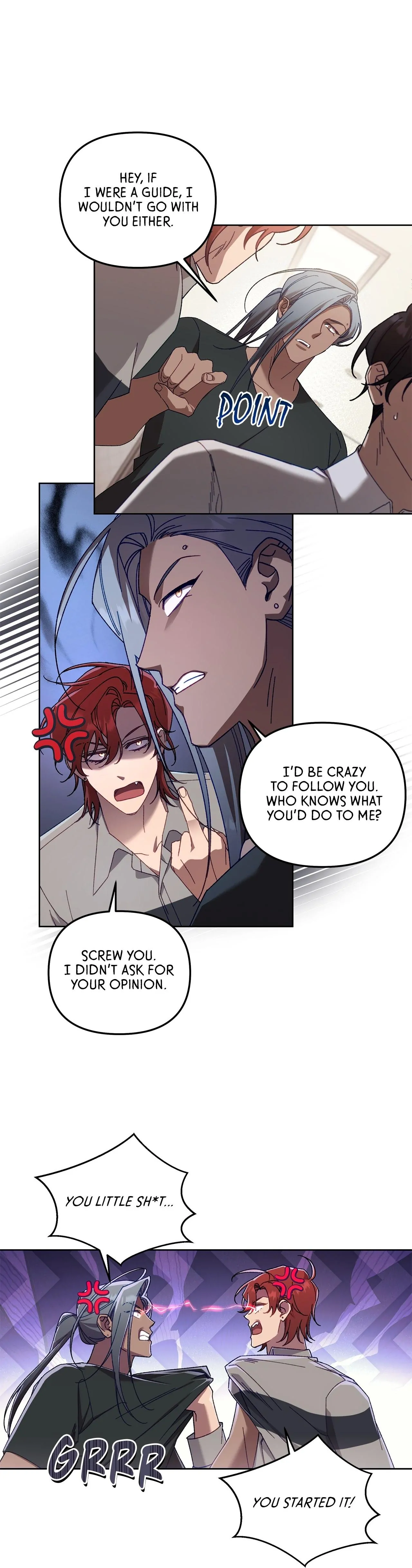 The S-Class Guide as Sweet as Honey [Mature Official] - Chapter 10 manhwa
