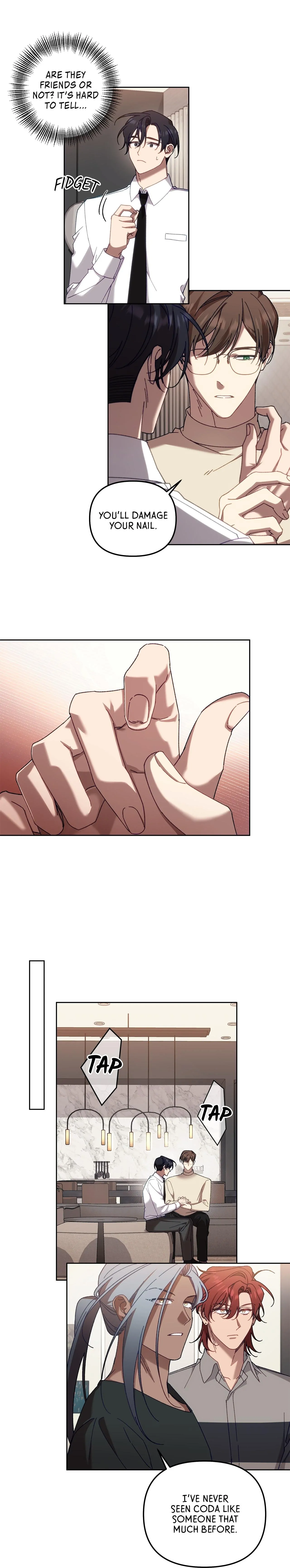 The S-Class Guide as Sweet as Honey [Mature Official] - Chapter 10 manhwa