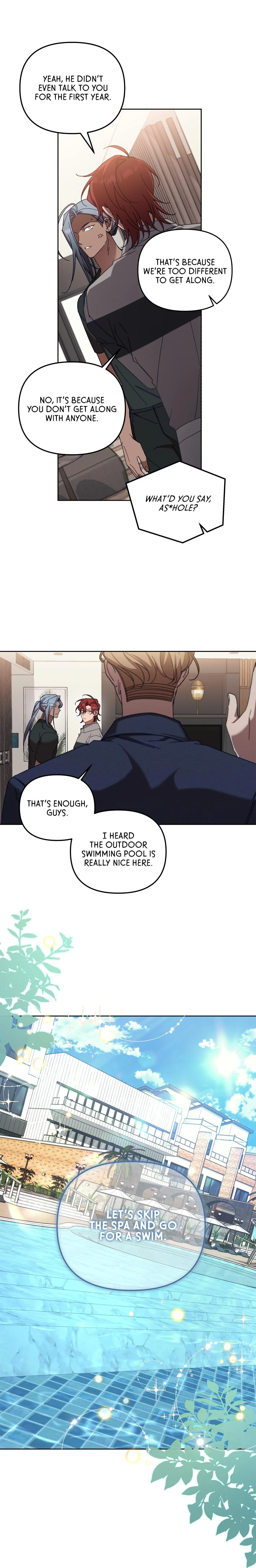 The S-Class Guide as Sweet as Honey [Mature Official] - Chapter 10 manhwa