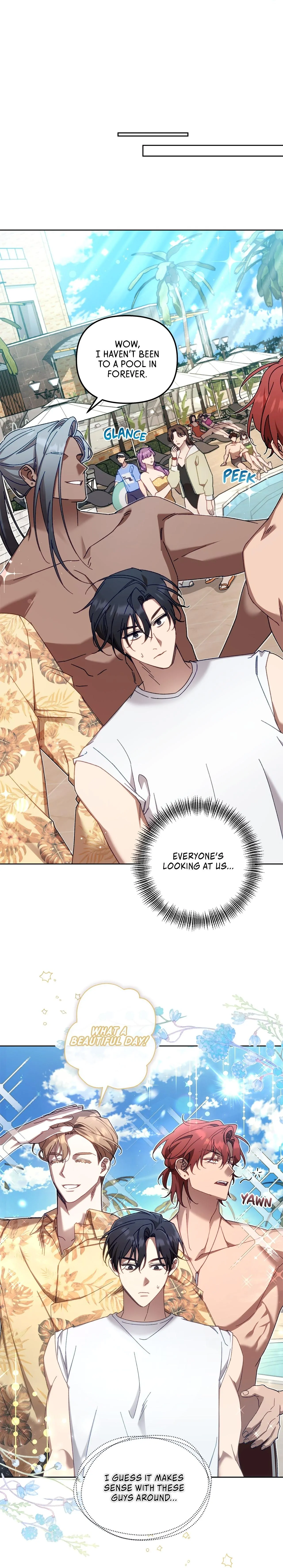 The S-Class Guide as Sweet as Honey [Mature Official] - Chapter 10 manhwa