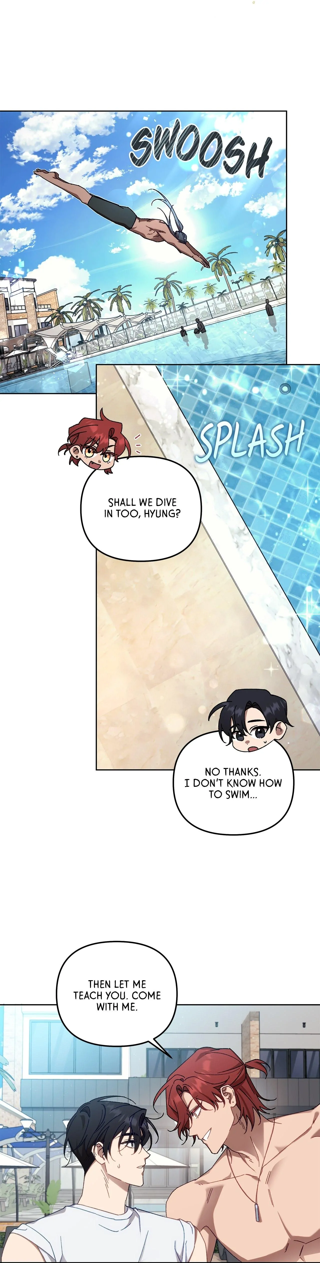 The S-Class Guide as Sweet as Honey [Mature Official] - Chapter 10 manhwa