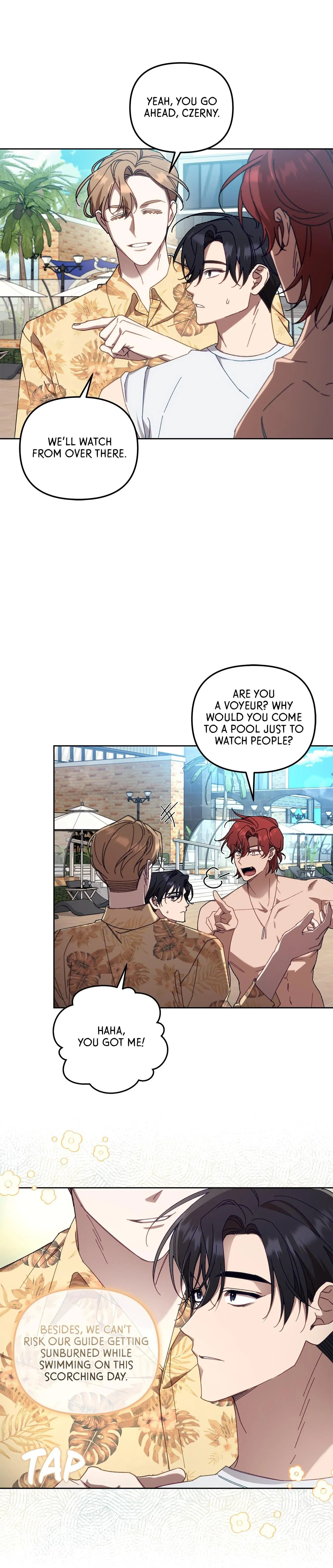 The S-Class Guide as Sweet as Honey [Mature Official] - Chapter 10 manhwa