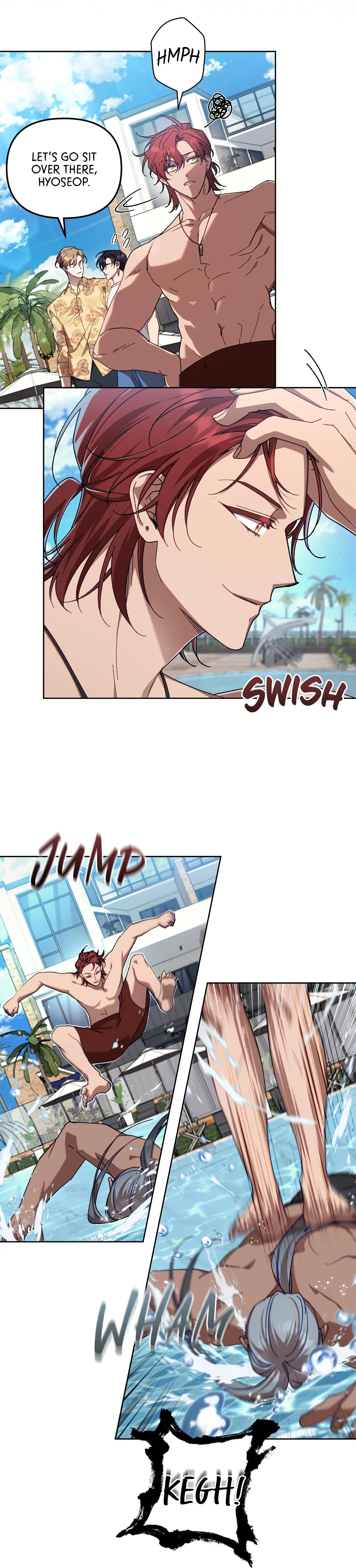 The S-Class Guide as Sweet as Honey [Mature Official] - Chapter 10 manhwa