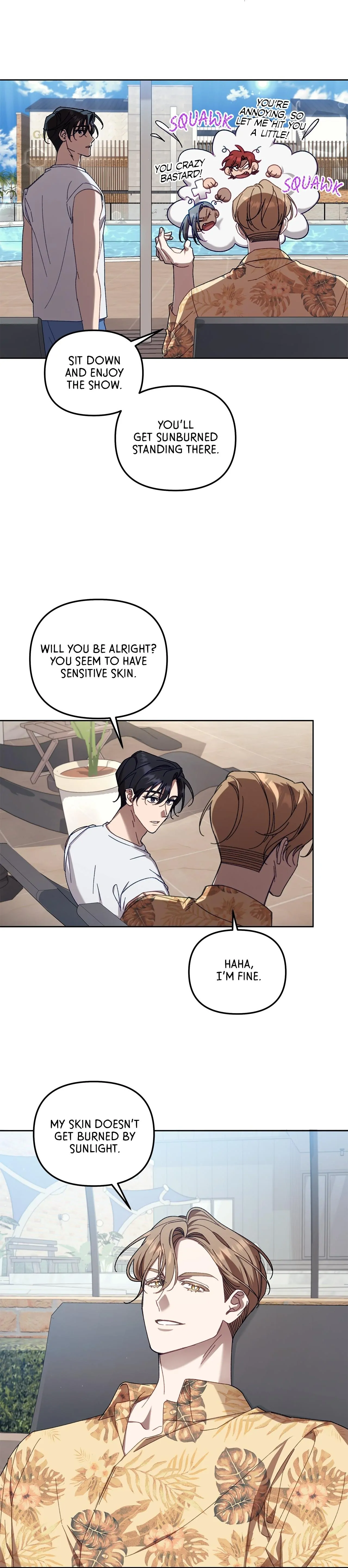 The S-Class Guide as Sweet as Honey [Mature Official] - Chapter 10 manhwa