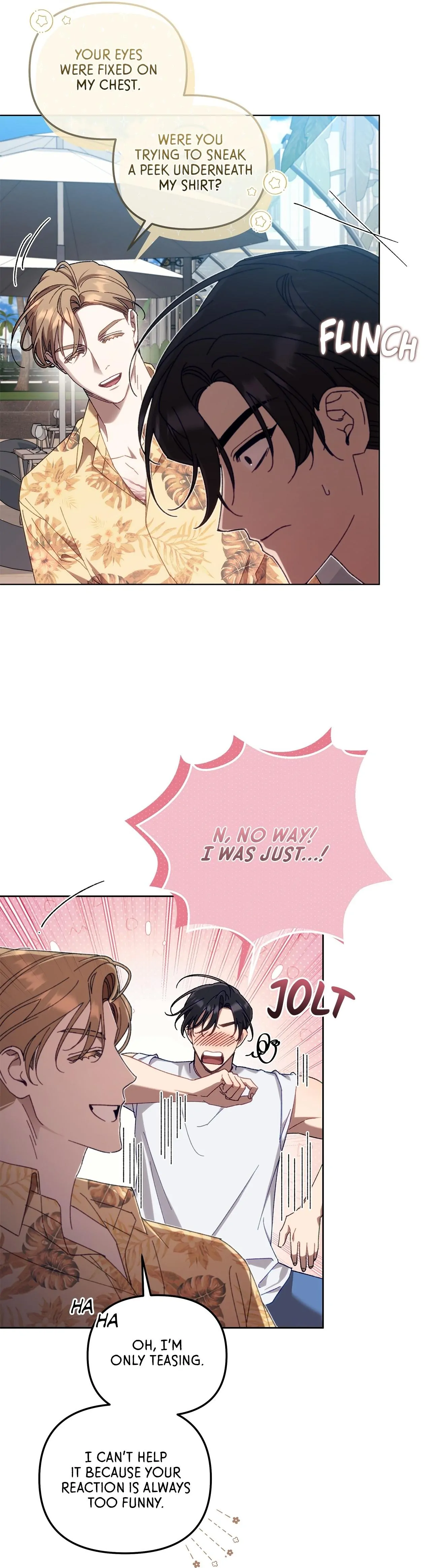 The S-Class Guide as Sweet as Honey [Mature Official] - Chapter 10 manhwa