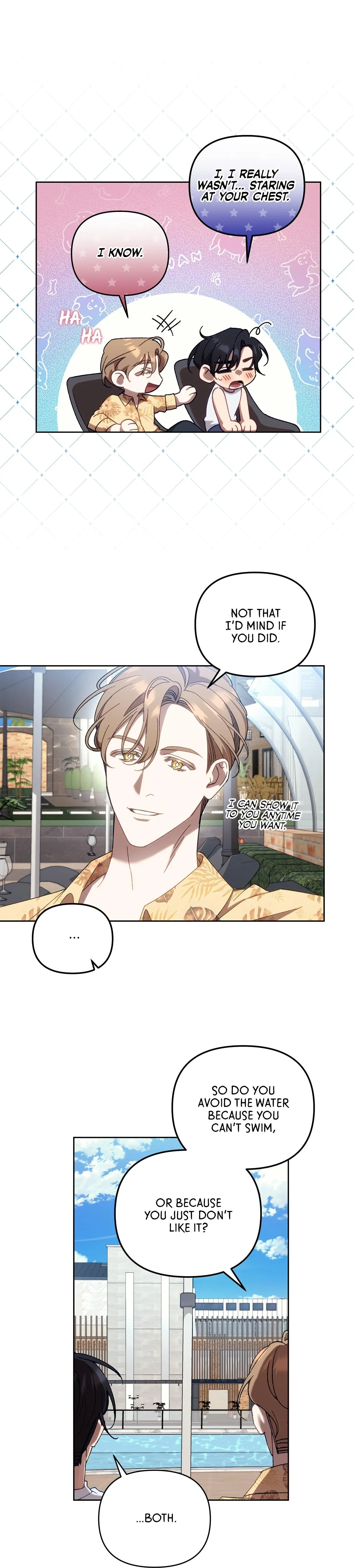 The S-Class Guide as Sweet as Honey [Mature Official] - Chapter 10 manhwa
