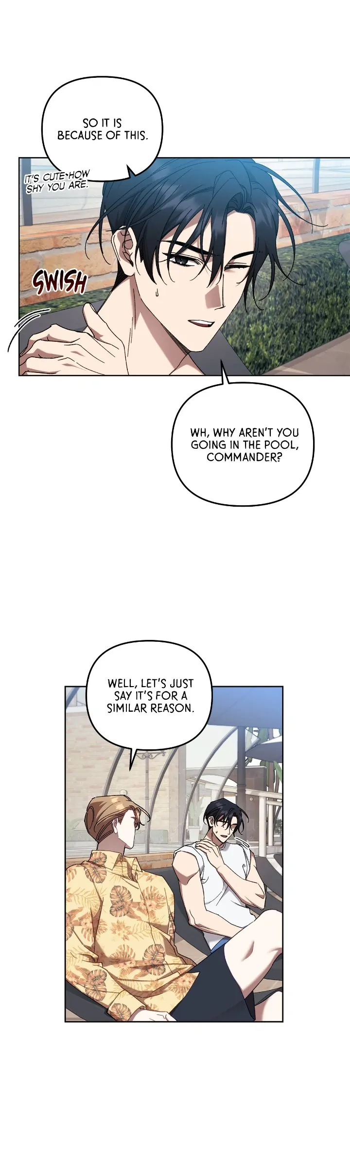 The S-Class Guide as Sweet as Honey [Mature Official] - Chapter 11 manhwa