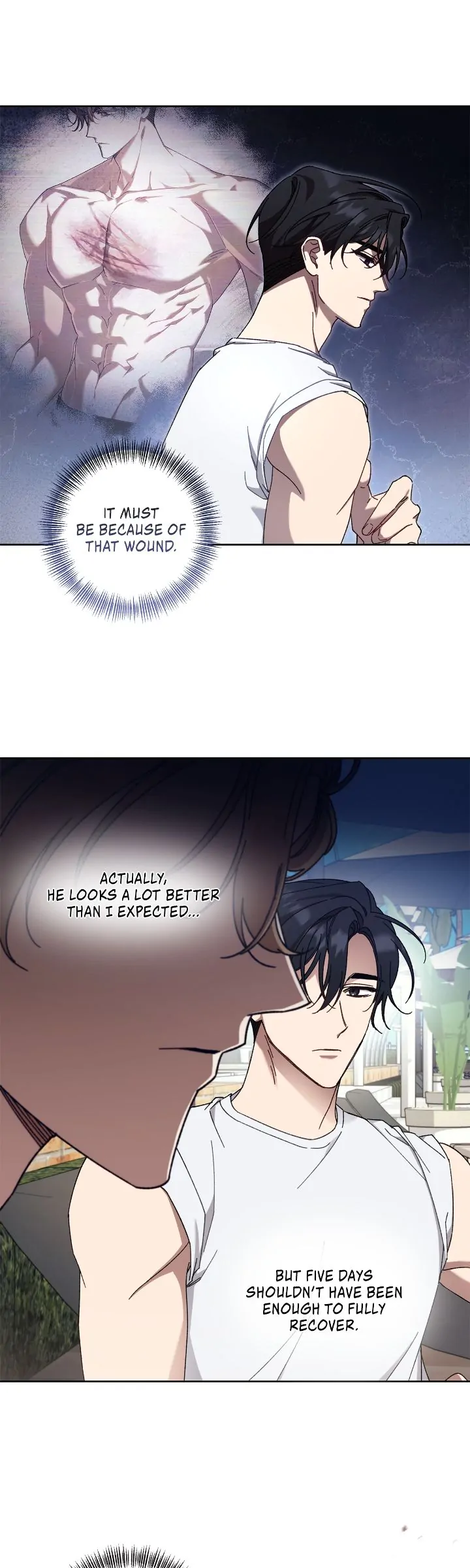 The S-Class Guide as Sweet as Honey [Mature Official] - Chapter 11 manhwa