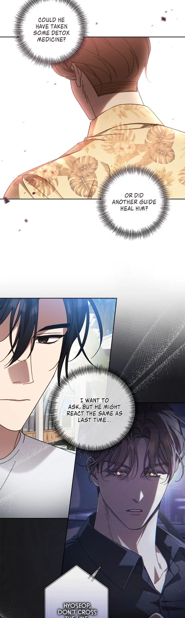 The S-Class Guide as Sweet as Honey [Mature Official] - Chapter 11 manhwa