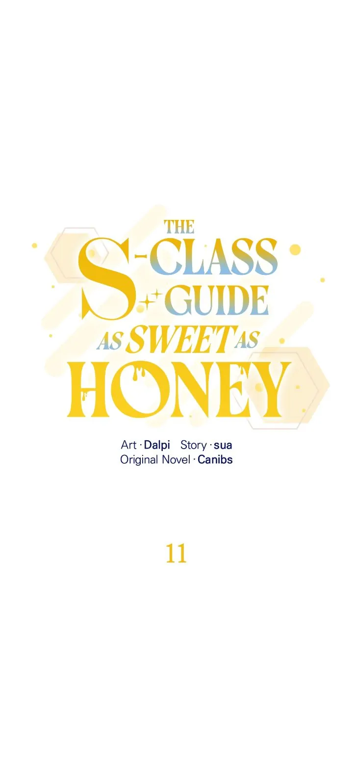 The S-Class Guide as Sweet as Honey [Mature Official] - Chapter 11 manhwa