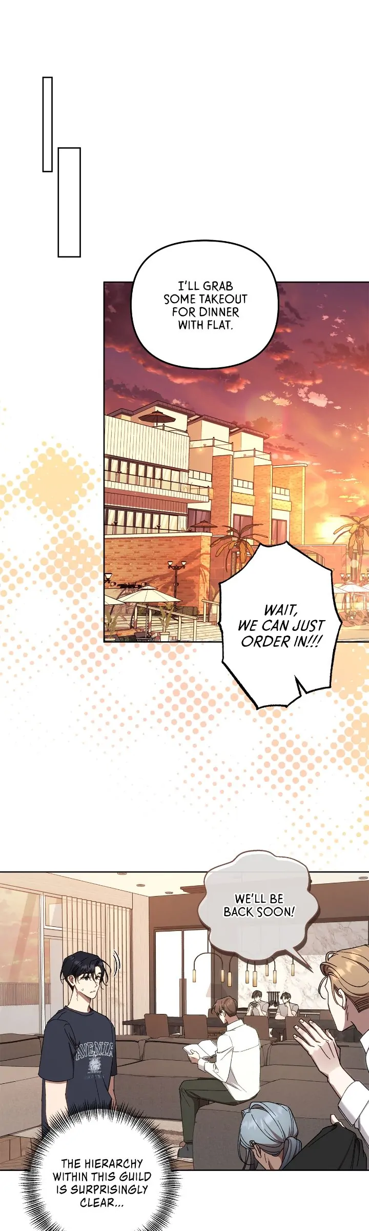 The S-Class Guide as Sweet as Honey [Mature Official] - Chapter 11 manhwa