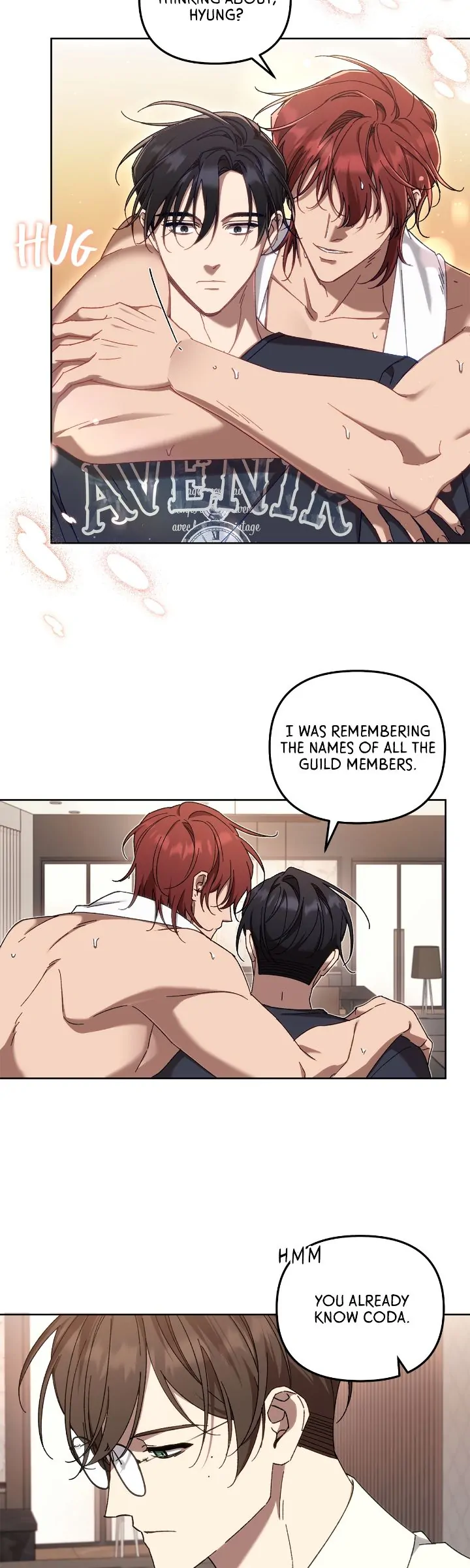 The S-Class Guide as Sweet as Honey [Mature Official] - Chapter 11 manhwa