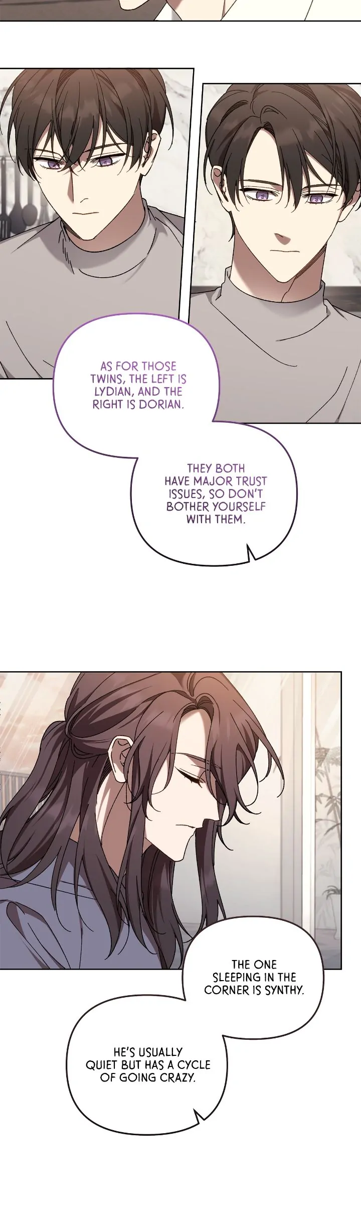 The S-Class Guide as Sweet as Honey [Mature Official] - Chapter 11 manhwa