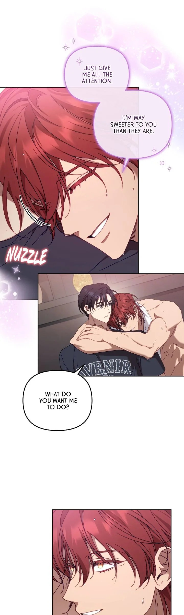 The S-Class Guide as Sweet as Honey [Mature Official] - Chapter 11 manhwa