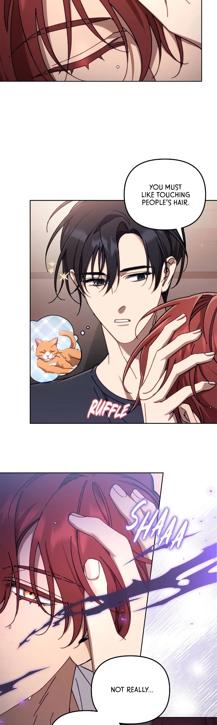 The S-Class Guide as Sweet as Honey [Mature Official] - Chapter 11 manhwa