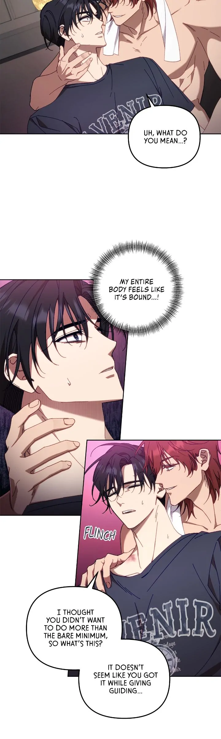 The S-Class Guide as Sweet as Honey [Mature Official] - Chapter 11 manhwa