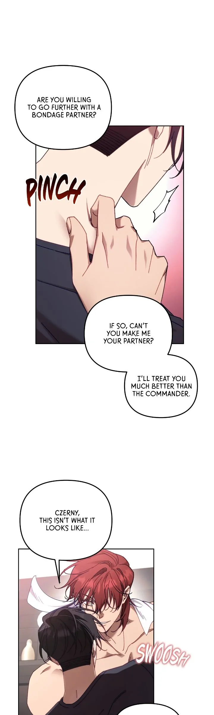 The S-Class Guide as Sweet as Honey [Mature Official] - Chapter 11 manhwa