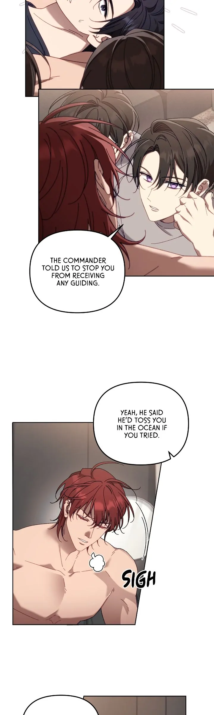 The S-Class Guide as Sweet as Honey [Mature Official] - Chapter 11 manhwa