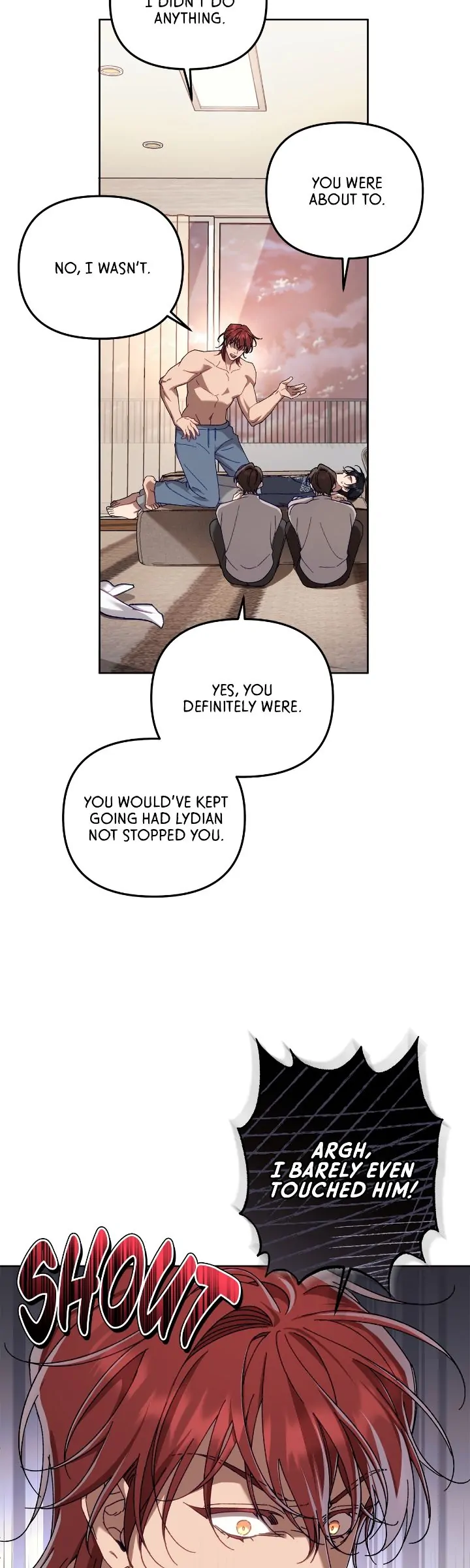 The S-Class Guide as Sweet as Honey [Mature Official] - Chapter 11 manhwa