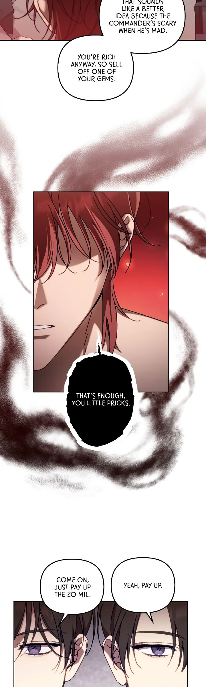 The S-Class Guide as Sweet as Honey [Mature Official] - Chapter 11 manhwa