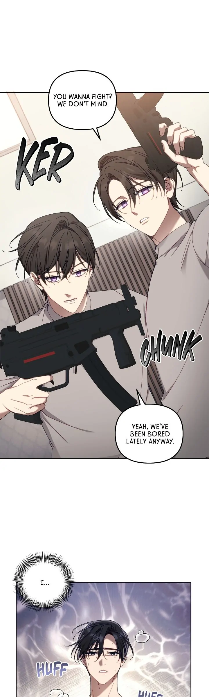 The S-Class Guide as Sweet as Honey [Mature Official] - Chapter 11 manhwa