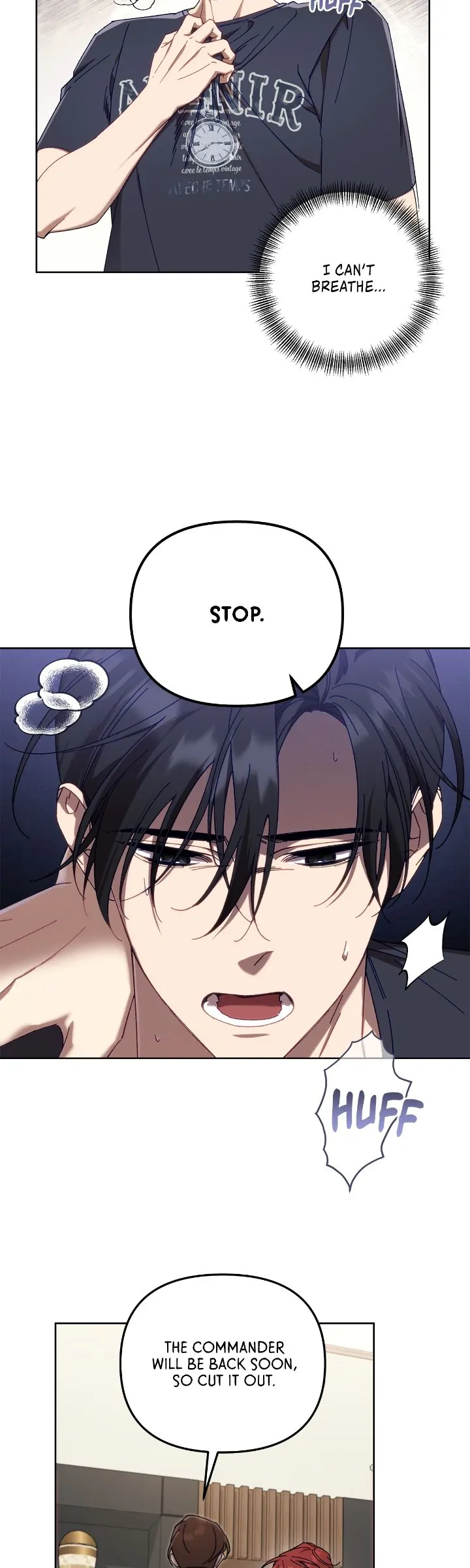 The S-Class Guide as Sweet as Honey [Mature Official] - Chapter 11 manhwa