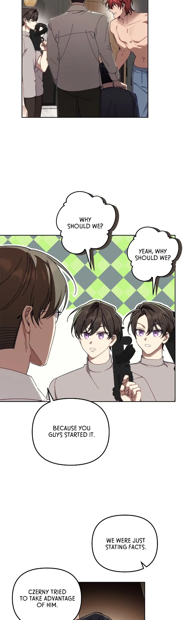 The S-Class Guide as Sweet as Honey [Mature Official] - Chapter 11 manhwa