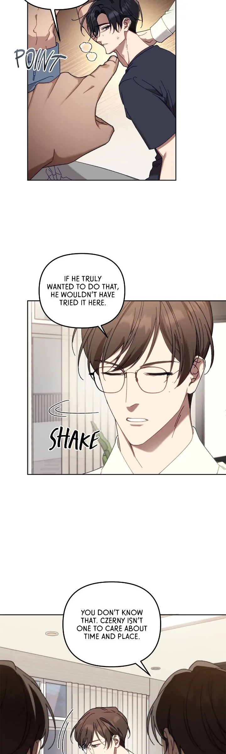 The S-Class Guide as Sweet as Honey [Mature Official] - Chapter 11 manhwa