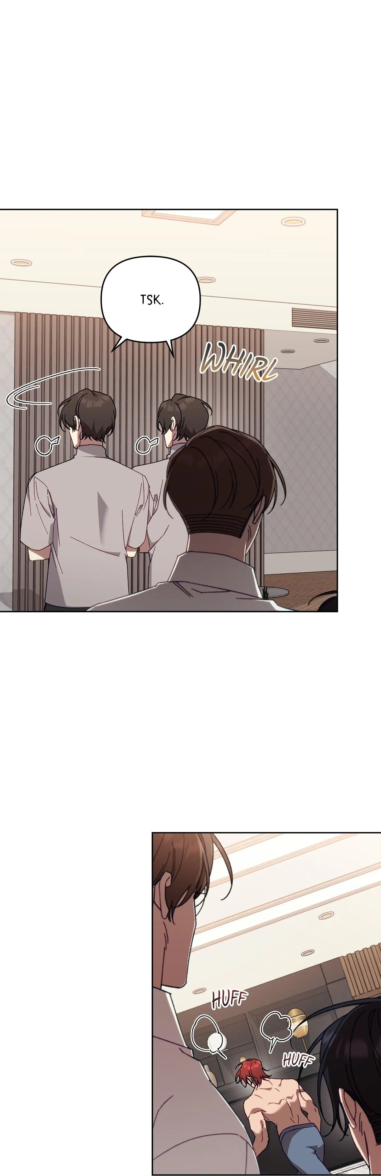 The S-Class Guide as Sweet as Honey [Mature Official] - Chapter 12 manhwa