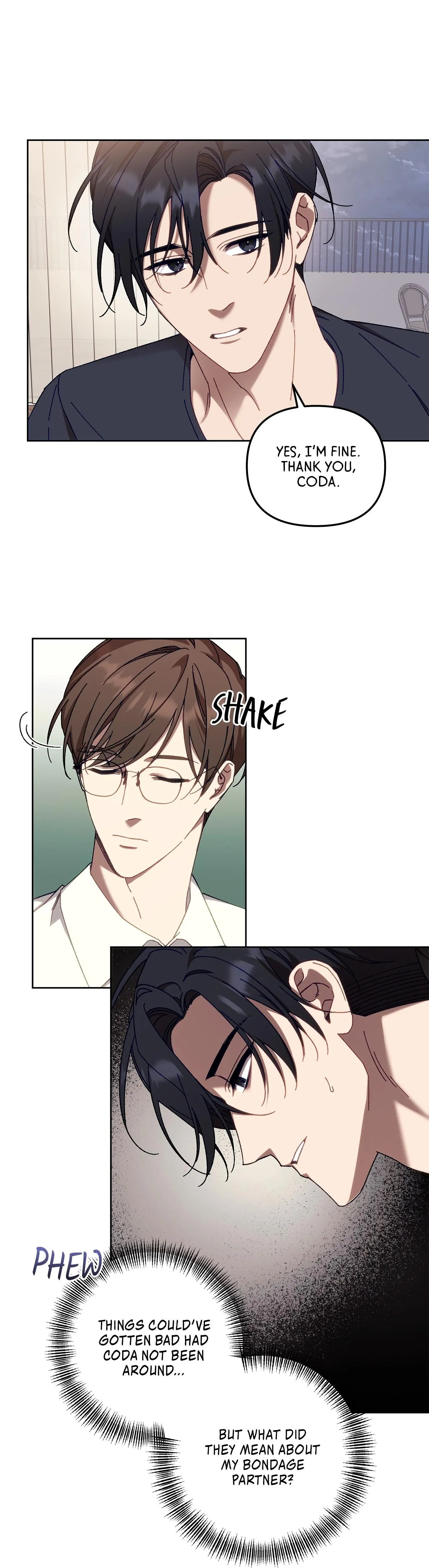 The S-Class Guide as Sweet as Honey [Mature Official] - Chapter 12 manhwa