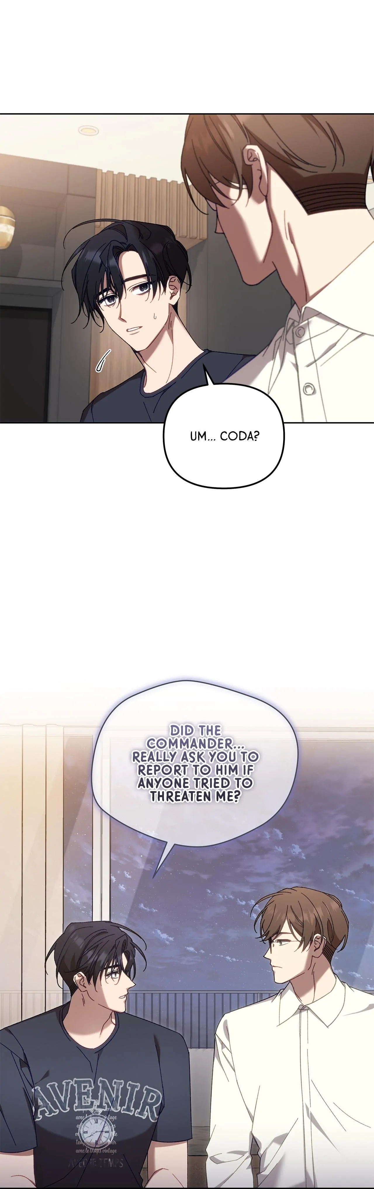 The S-Class Guide as Sweet as Honey [Mature Official] - Chapter 12 manhwa
