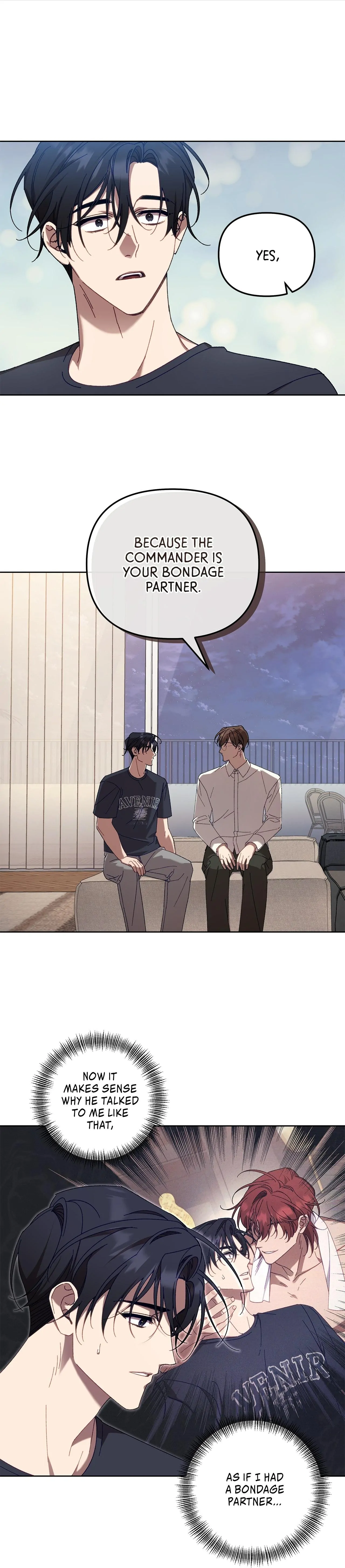 The S-Class Guide as Sweet as Honey [Mature Official] - Chapter 12 manhwa
