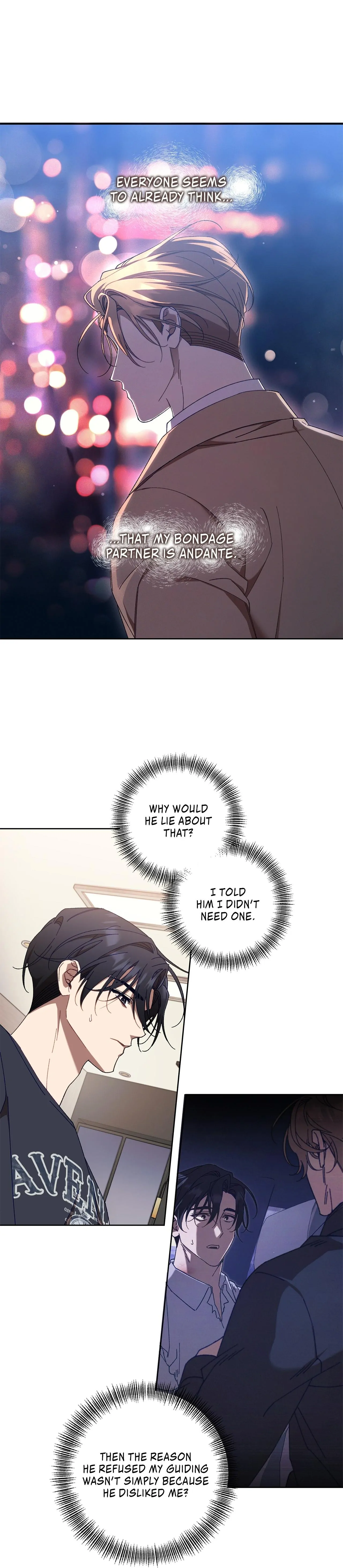 The S-Class Guide as Sweet as Honey [Mature Official] - Chapter 12 manhwa