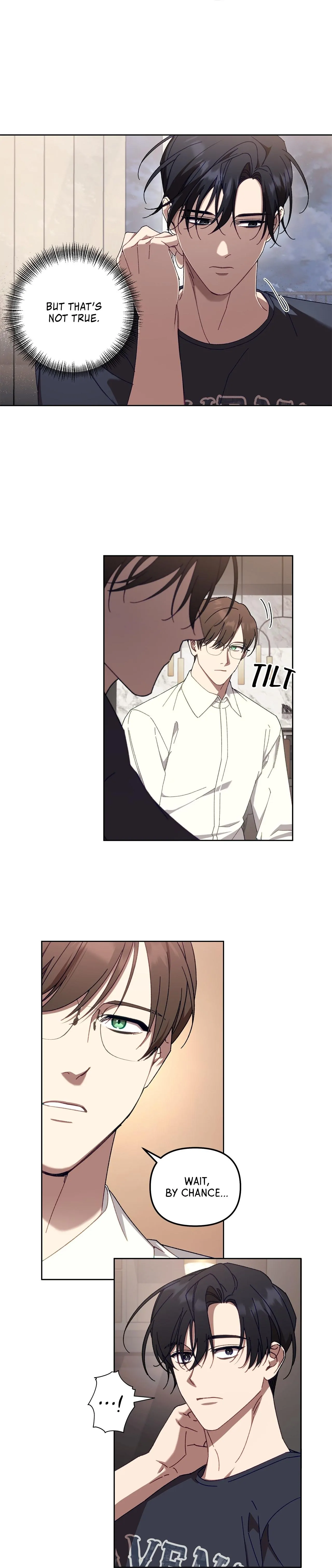 The S-Class Guide as Sweet as Honey [Mature Official] - Chapter 12 manhwa