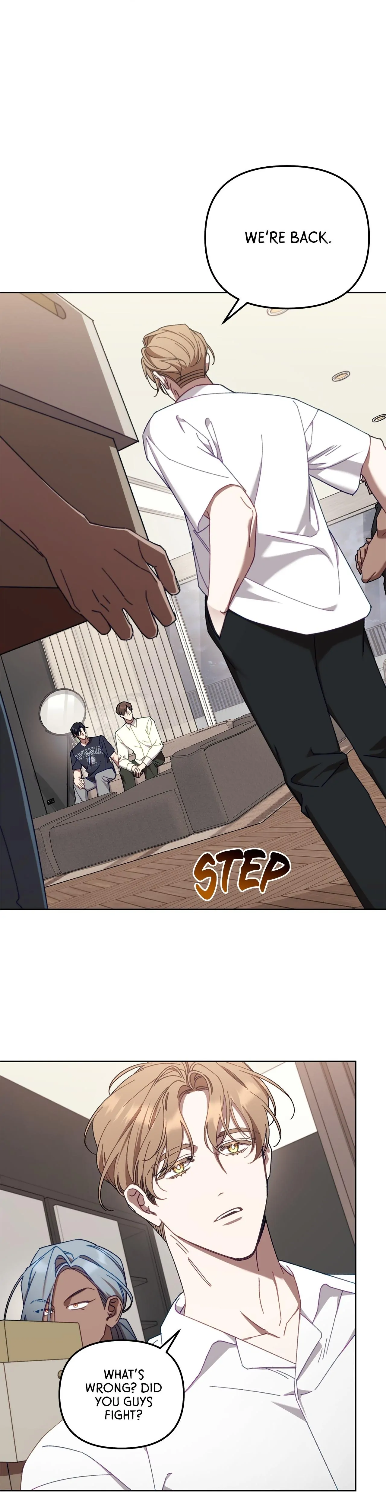 The S-Class Guide as Sweet as Honey [Mature Official] - Chapter 12 manhwa