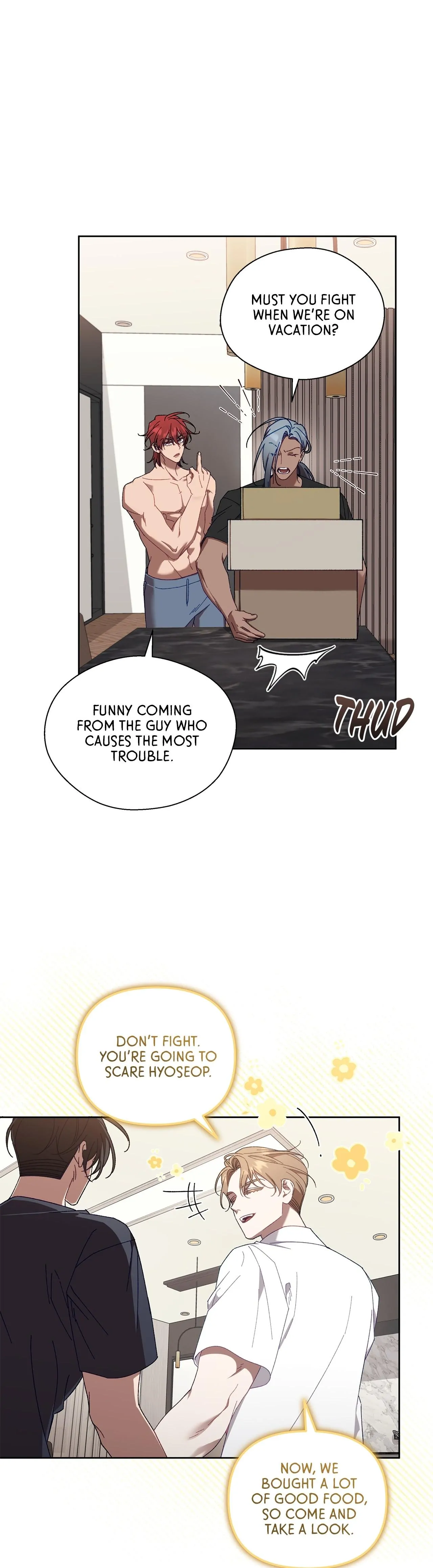 The S-Class Guide as Sweet as Honey [Mature Official] - Chapter 12 manhwa
