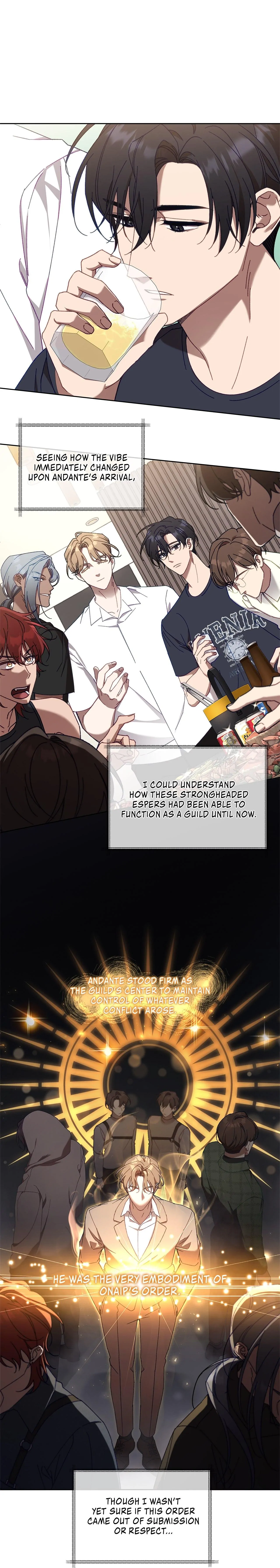 The S-Class Guide as Sweet as Honey [Mature Official] - Chapter 12 manhwa