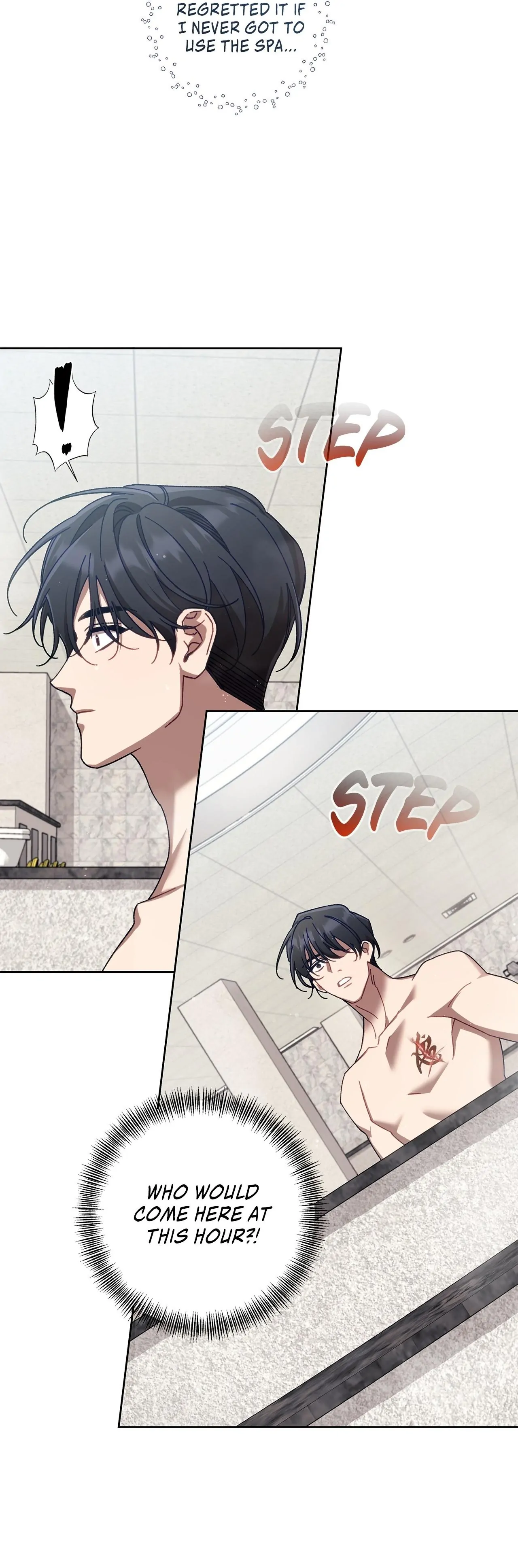 The S-Class Guide as Sweet as Honey [Mature Official] - Chapter 12 manhwa
