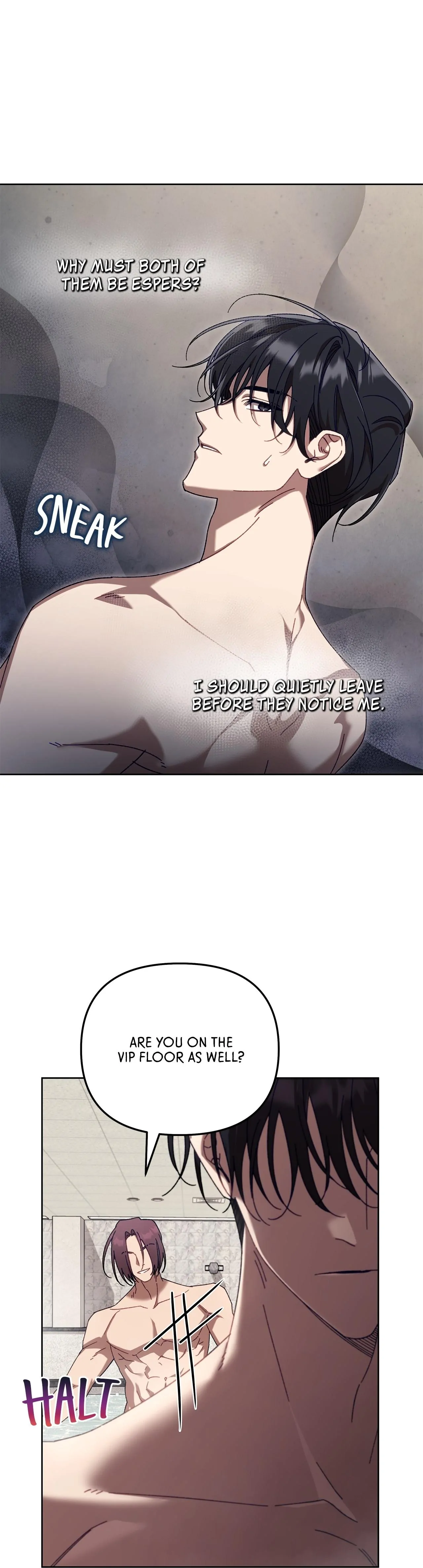 The S-Class Guide as Sweet as Honey [Mature Official] - Chapter 12 manhwa