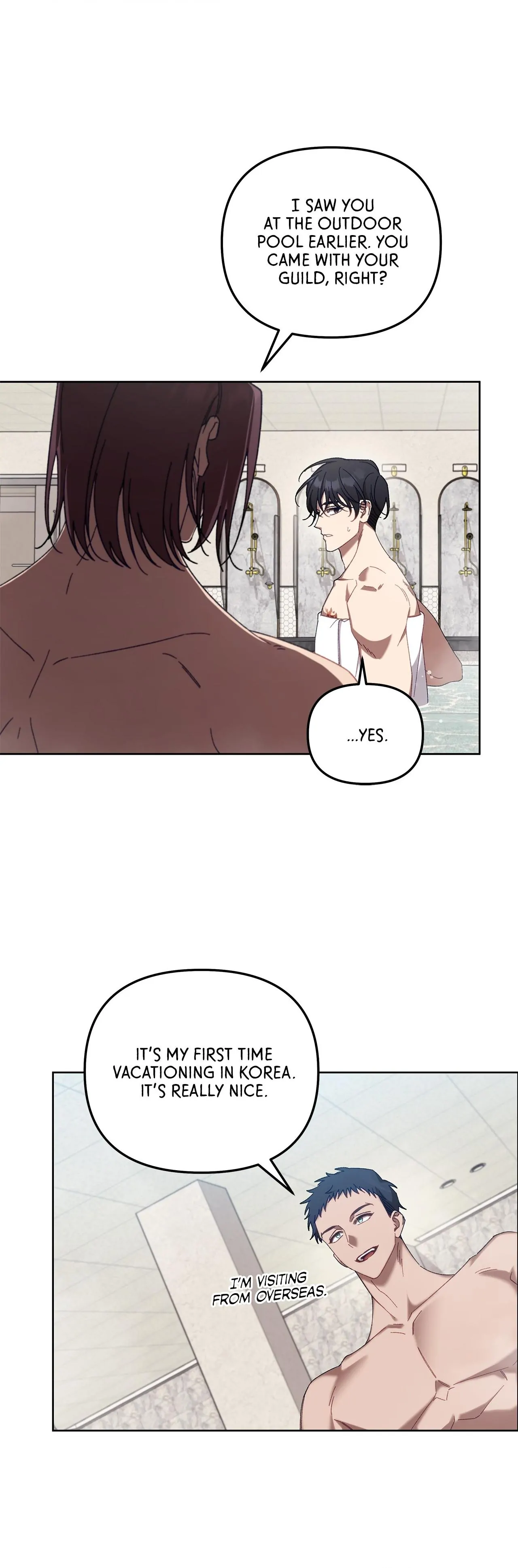 The S-Class Guide as Sweet as Honey [Mature Official] - Chapter 12 manhwa