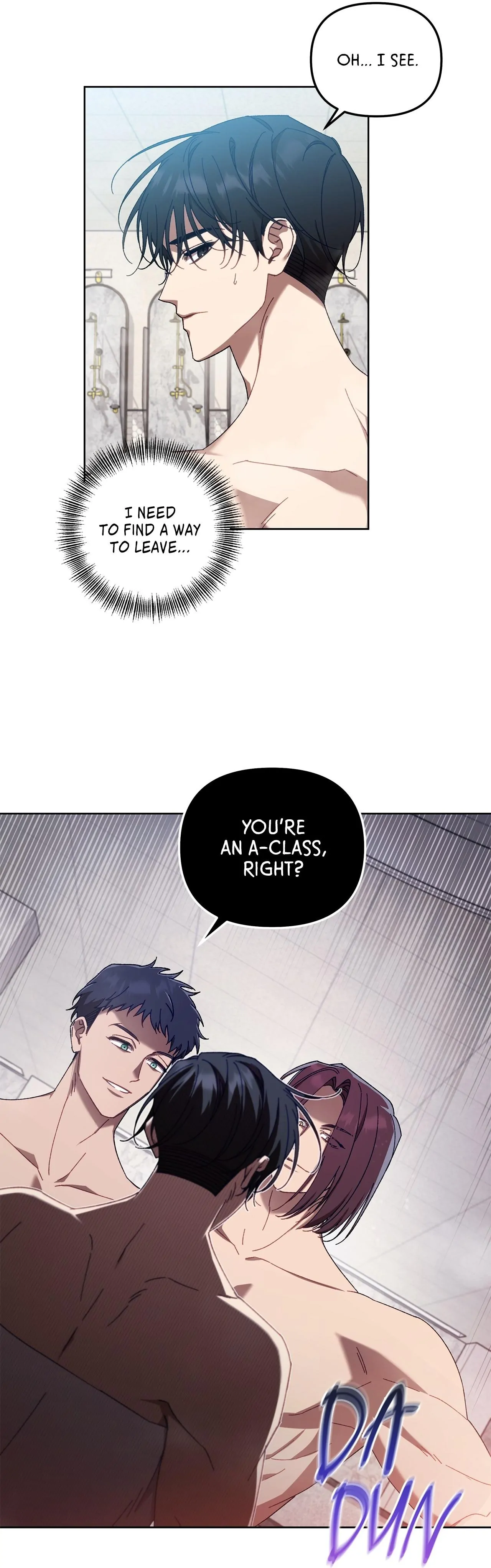 The S-Class Guide as Sweet as Honey [Mature Official] - Chapter 12 manhwa