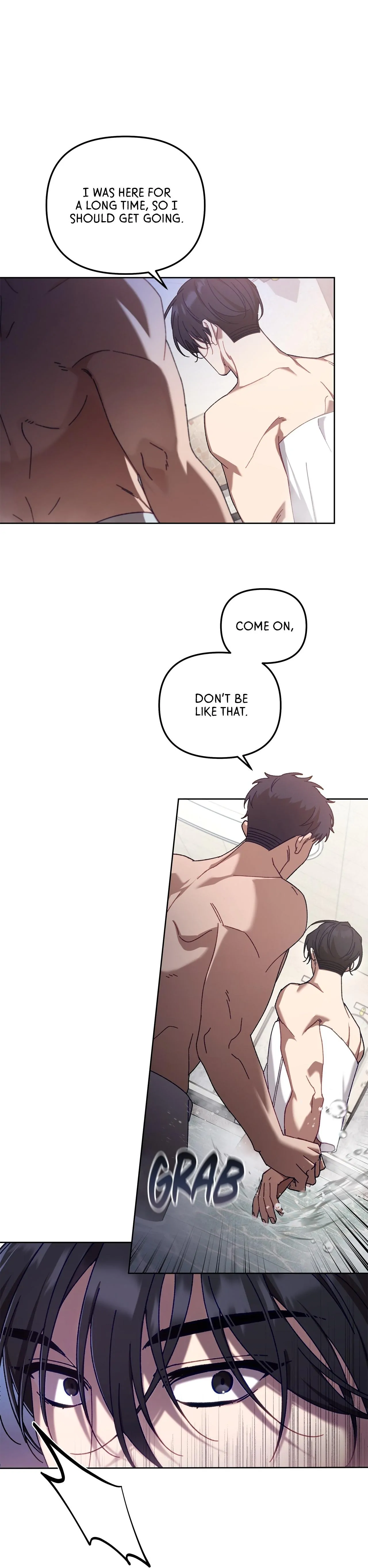 The S-Class Guide as Sweet as Honey [Mature Official] - Chapter 12 manhwa