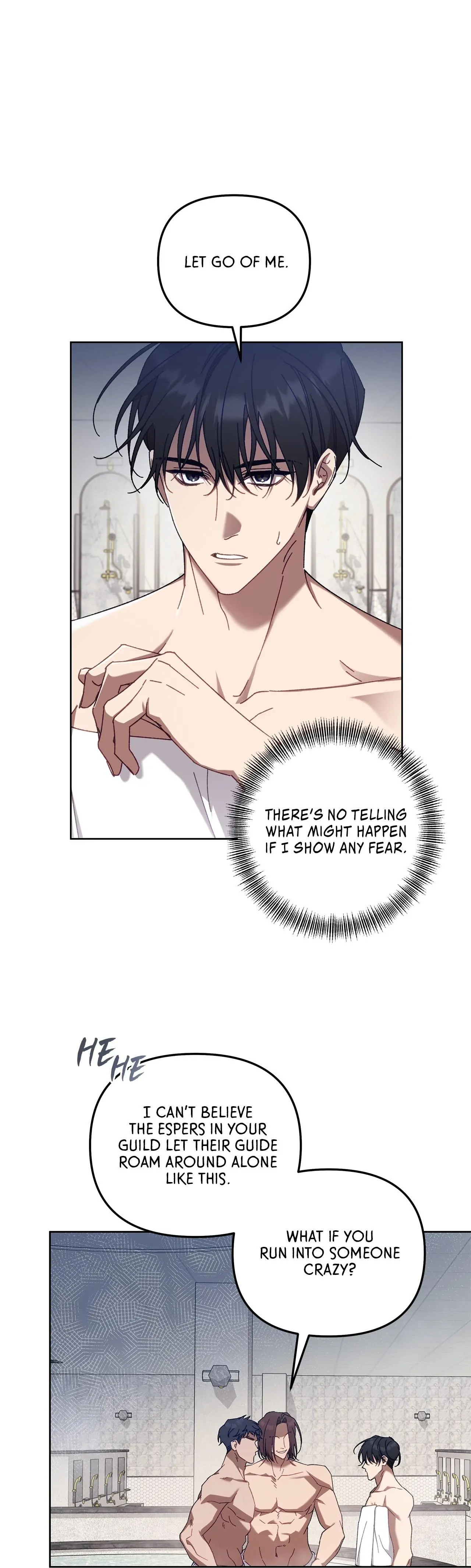 The S-Class Guide as Sweet as Honey [Mature Official] - Chapter 12 manhwa