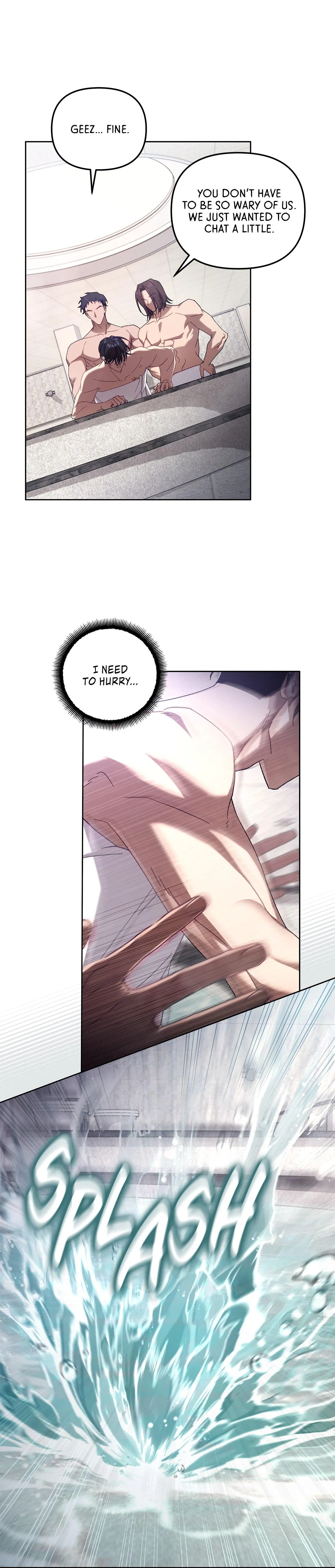 The S-Class Guide as Sweet as Honey [Mature Official] - Chapter 12 manhwa