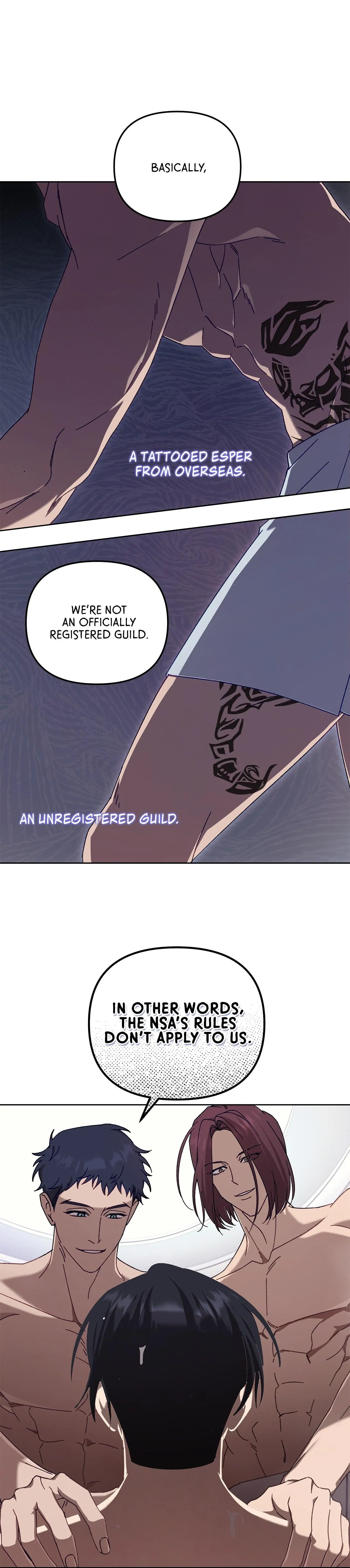The S-Class Guide as Sweet as Honey [Mature Official] - Chapter 13 manhwa