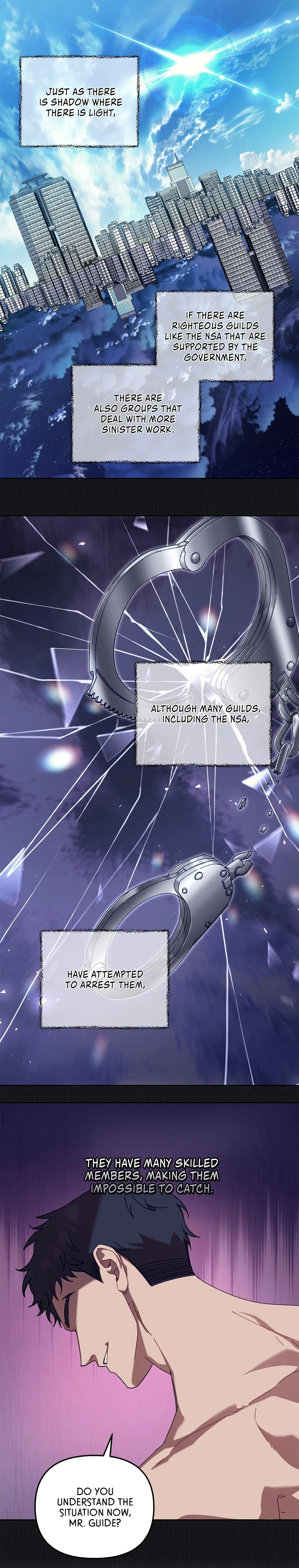 The S-Class Guide as Sweet as Honey [Mature Official] - Chapter 13 manhwa