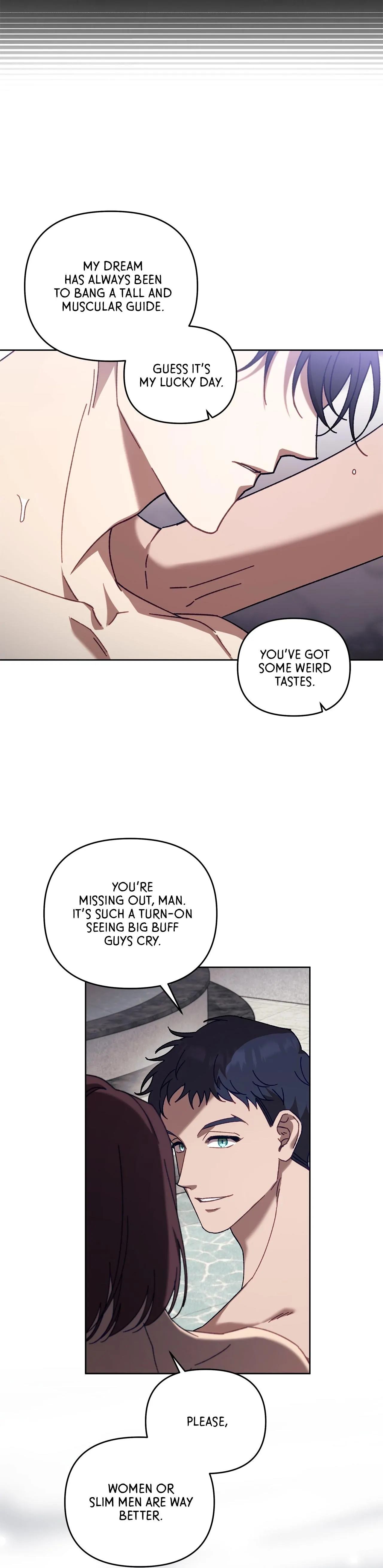 The S-Class Guide as Sweet as Honey [Mature Official] - Chapter 13 manhwa