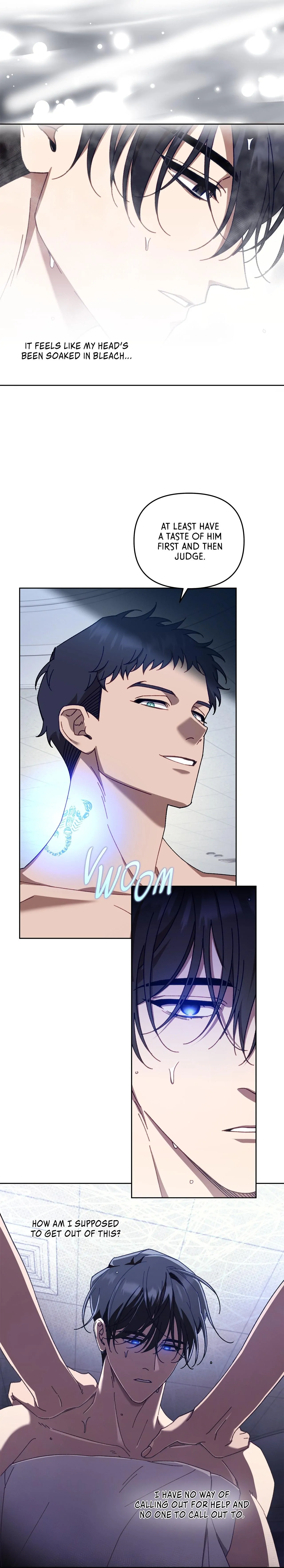 The S-Class Guide as Sweet as Honey [Mature Official] - Chapter 13 manhwa